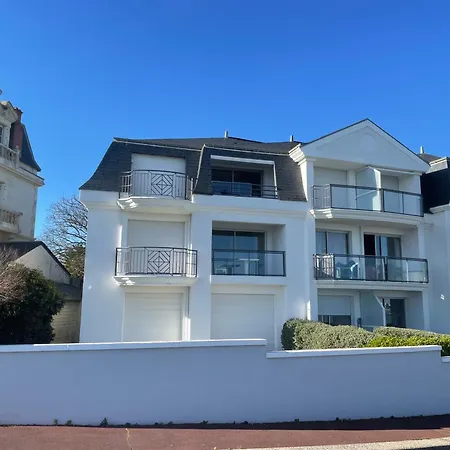 Lägenhet Vue Sur La Corniche St Hilaire De Riez Semaphore *